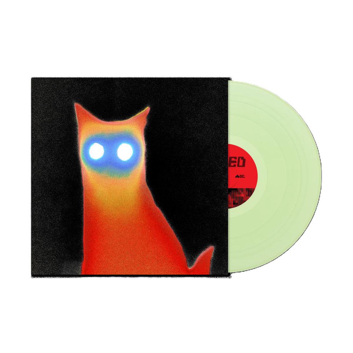 Basement WIRED Vinyl LP Coke Bottle Clear Colour Due Out 08/05/26 - Default Title