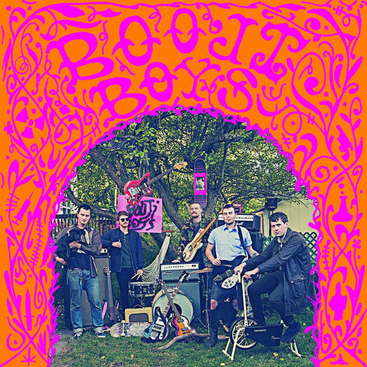 Booji Boys - Booji Boys