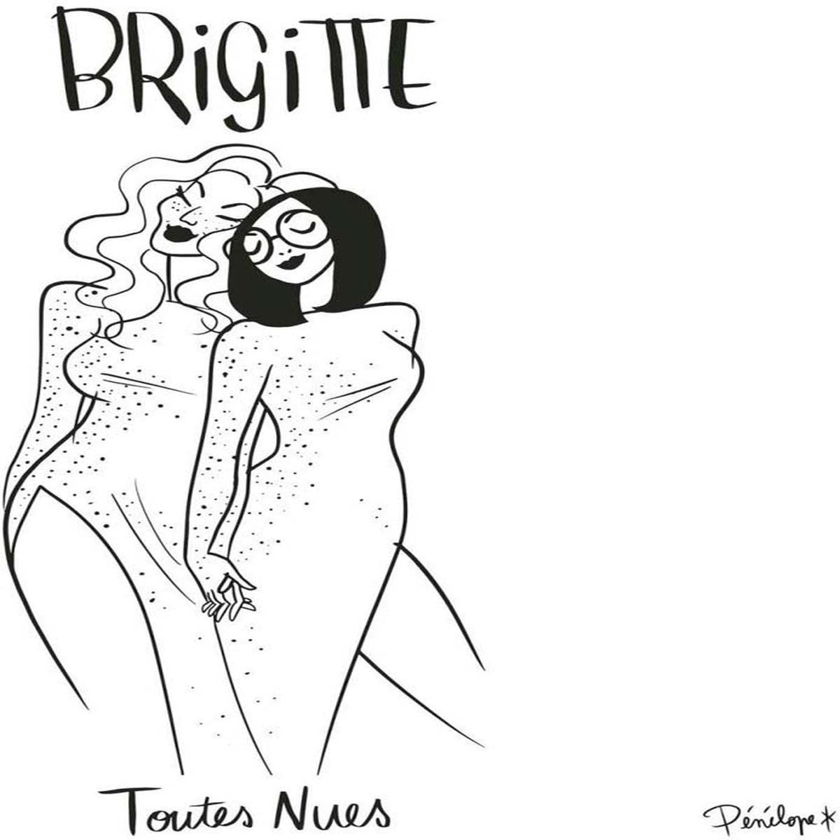 Brigitte Tes - Nues Vinyl LP New 2019 - Default Title