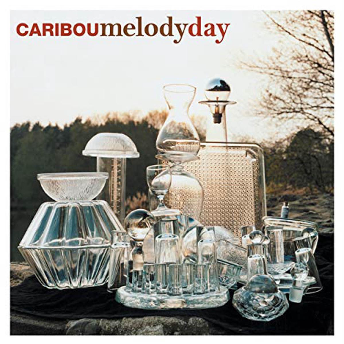 Caribou Melody Day 7" Vinyl Single New 2019 - Default Title