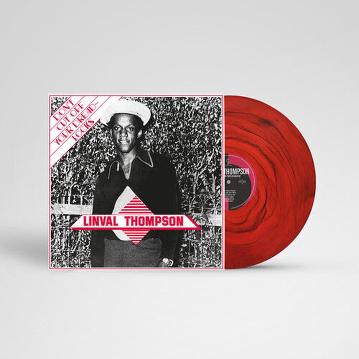 (PRE ORDER 3/20/26) Don't Cut Off Your Dreadlocks (RED VINYL) | - - REGGAE *NEW/COLOR*