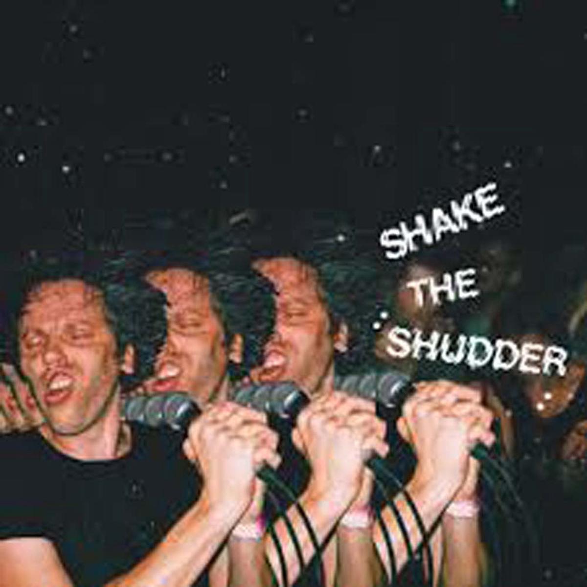 !!! Shake The Shudder Vinyl LP Indies Clear Colour 2017 - Default Title