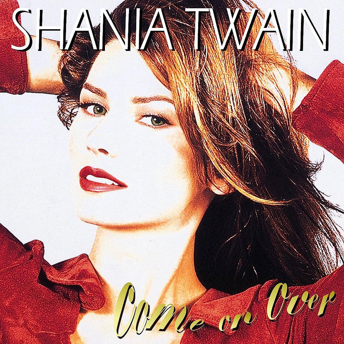 Shania Twain  Come On Over (2LP)