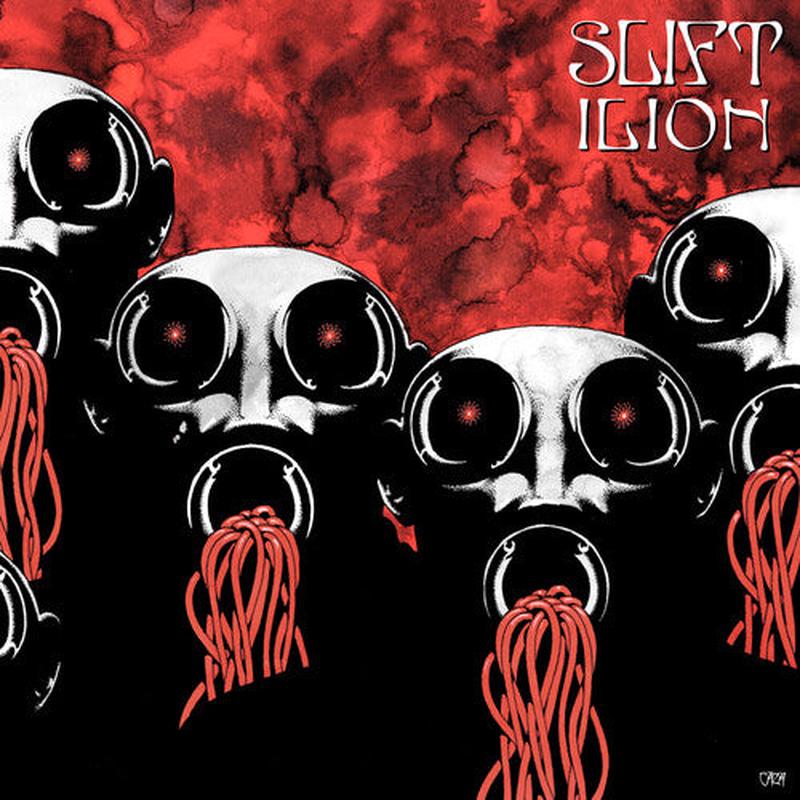 Slift - Ilion [Vinyl]