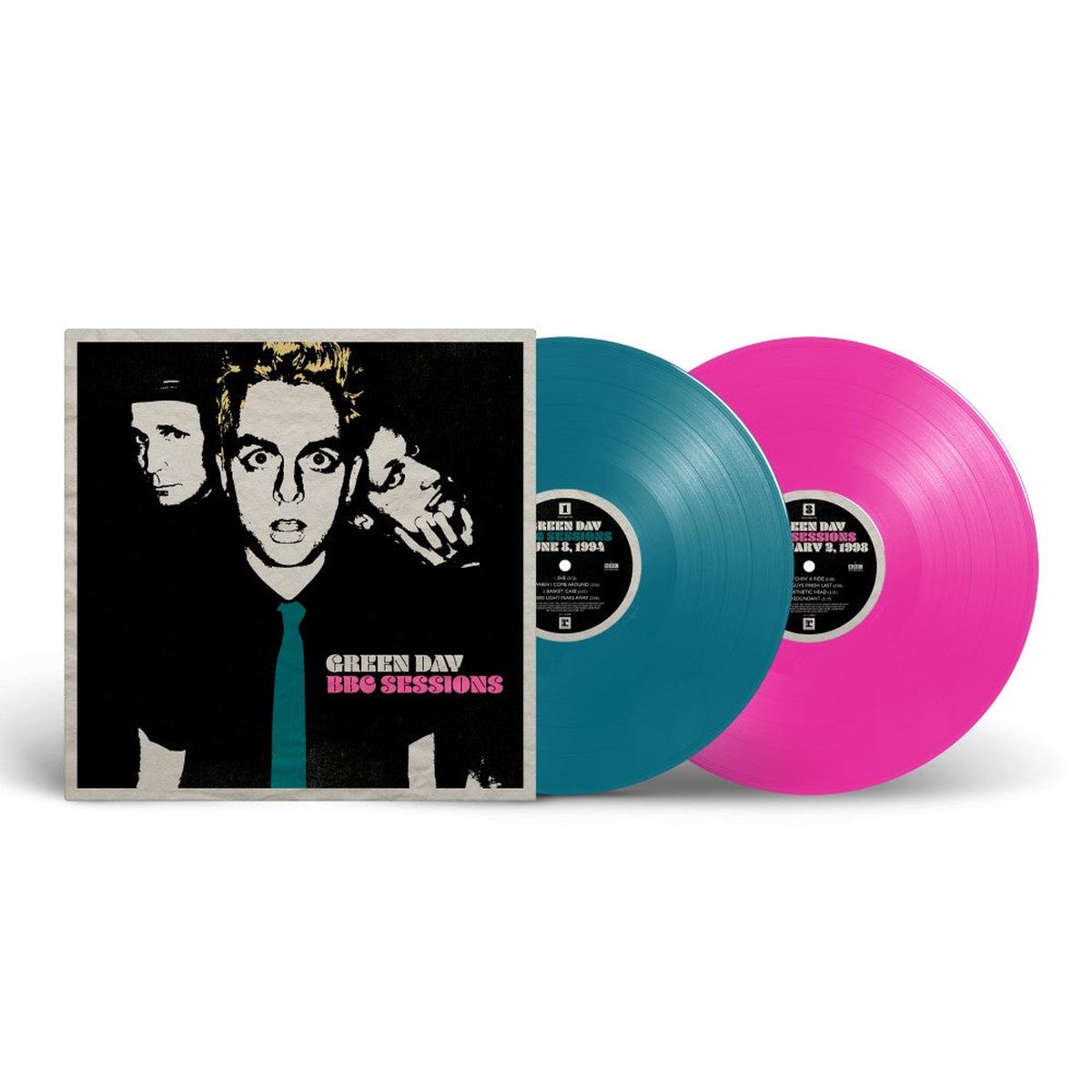 The BBC Sessions Limited Edition Pink and Blue Vinyl [2LP]