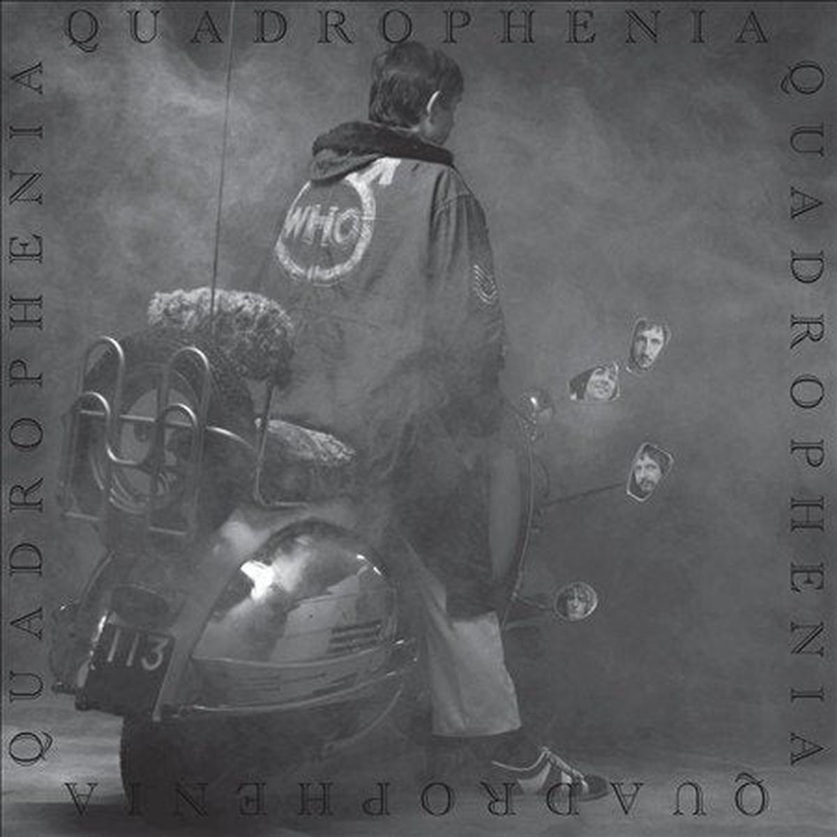 The Who Quadrophenia: The Director's Cut (2 Lp's) - Default Title