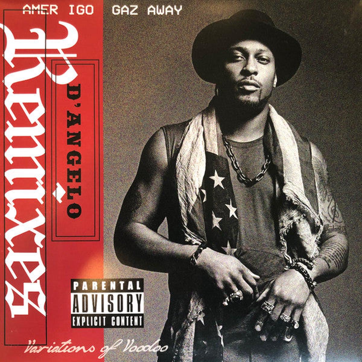 Variations Of Voodoo: A Tribute To D'Angelo (D'Angelo Remixes)(2xVINYL) | Mint (M) Mint (M)
