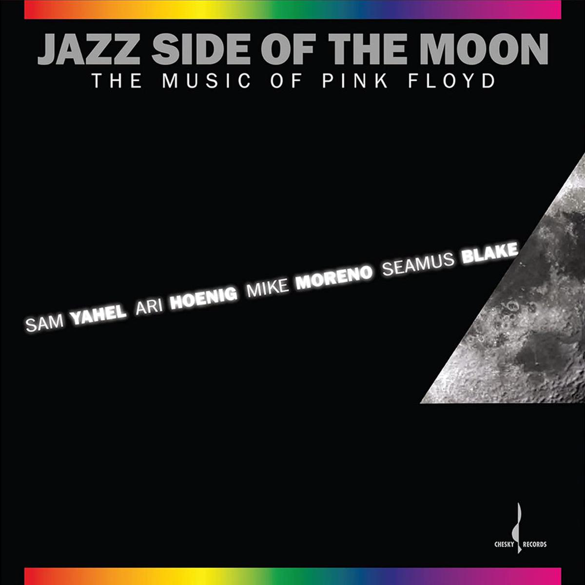 VARIOUS 8211 Jazz Side Of The Moon (The Music Of Pink Floyd) 8217One Step Pressing8217 Reissue 8211 LP 8211 180g Vinyl APR 25