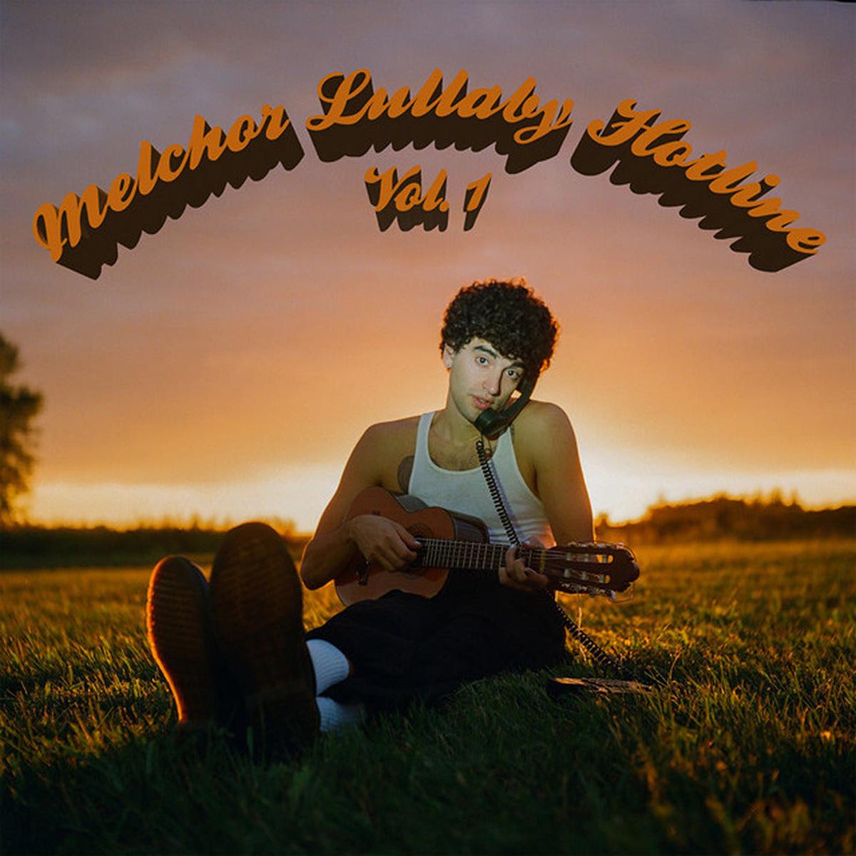 Adam Melchor Melchor Lullaby Hotline Vol. 1 LP 2022 - Default Title