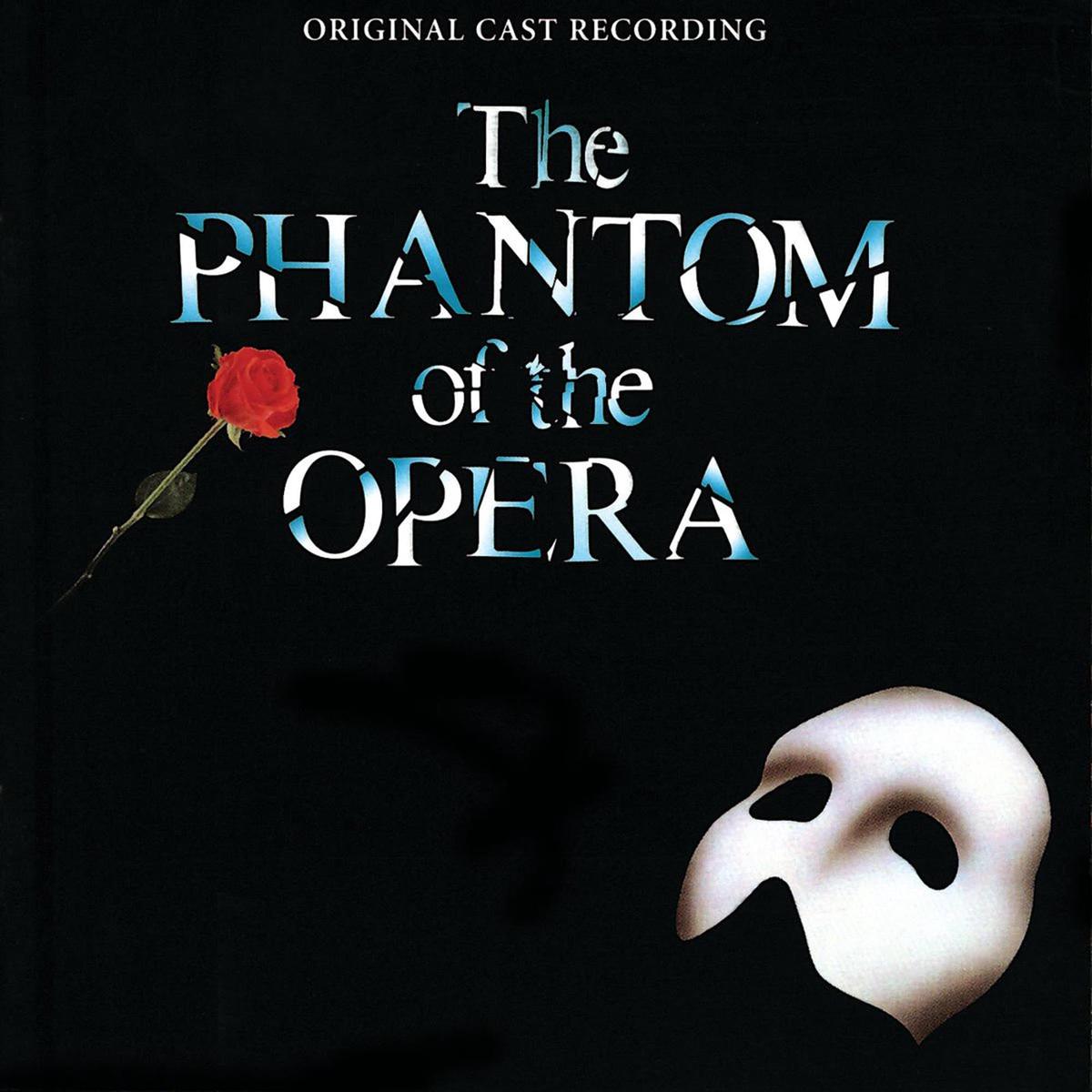 Andrew Lloyd Webber - Phantom Of The Opera (Original Cast Recording) [Red Vinyl] [2LP] ((Vinyl)) - Default Title
