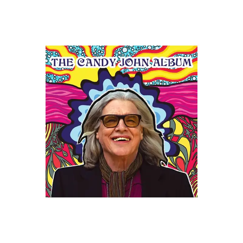 Candy John Album - Vinyl LP