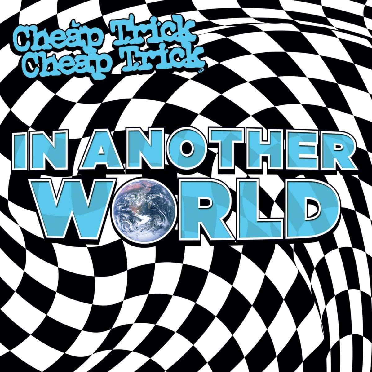 Cheap Trick In Another World Vinyl LP 2021 - Default Title