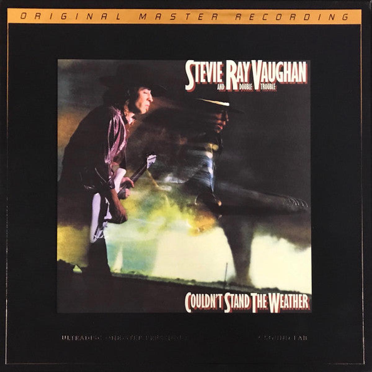 Couldn't Stand The Weather (2xVINYL 45RPM MFSL BOX) | Mint (M) Mint (M) - - BLUES *SEALED*