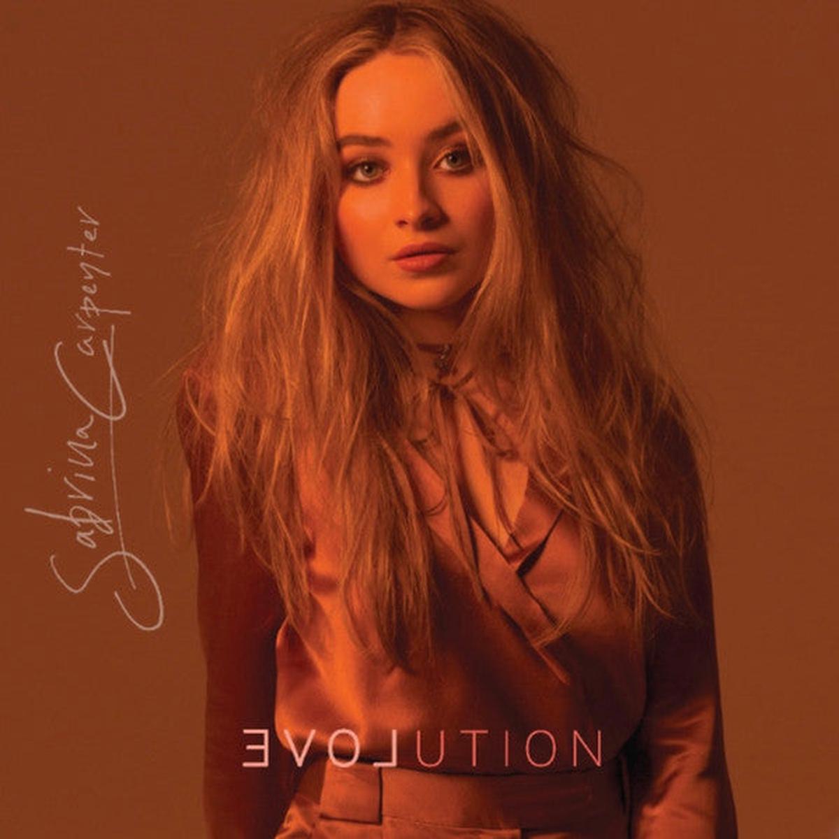 Sabrina Carpenter Evolution