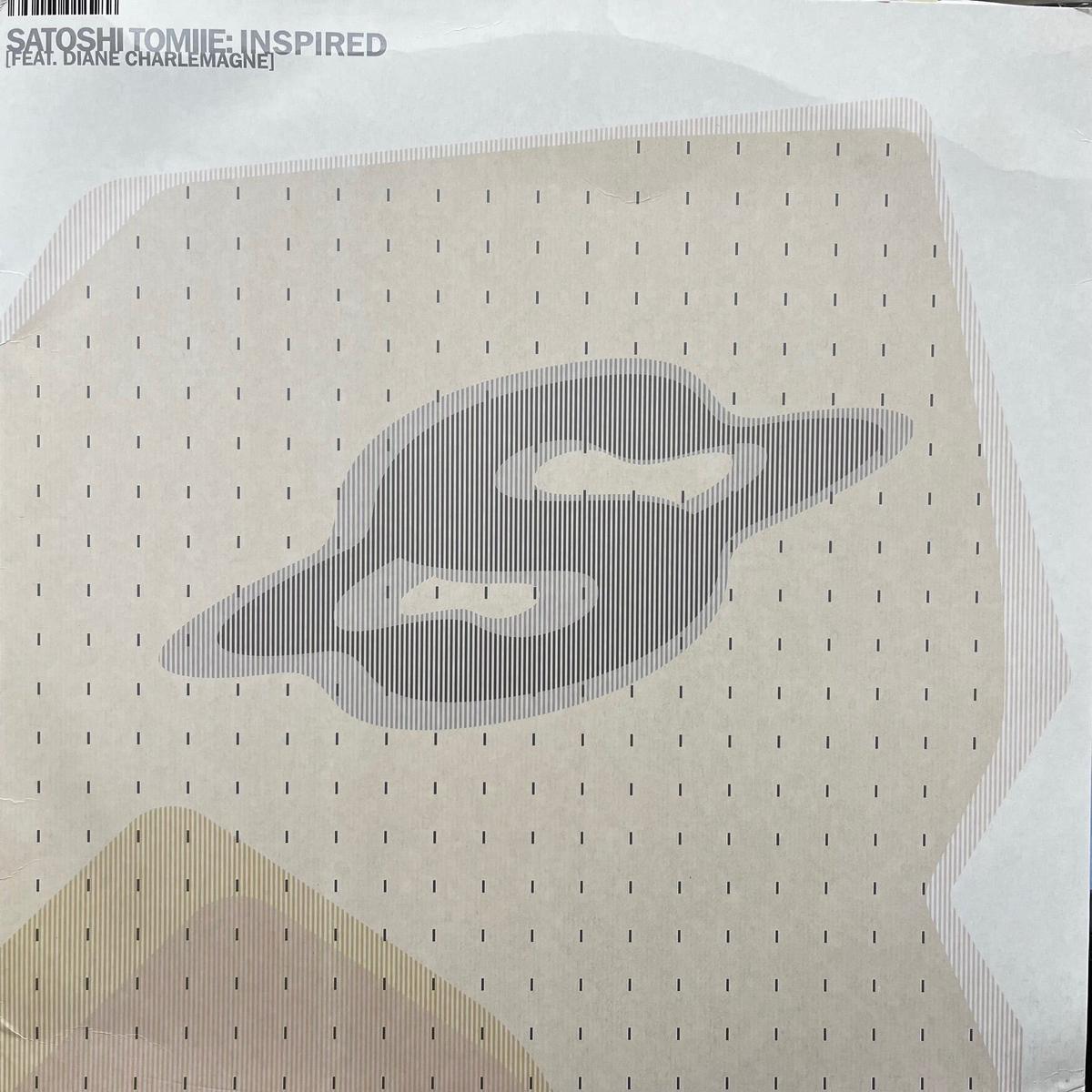 SATOSHI TOMIIE / Inspired / Heaven (AIJT 5016, 12inch)