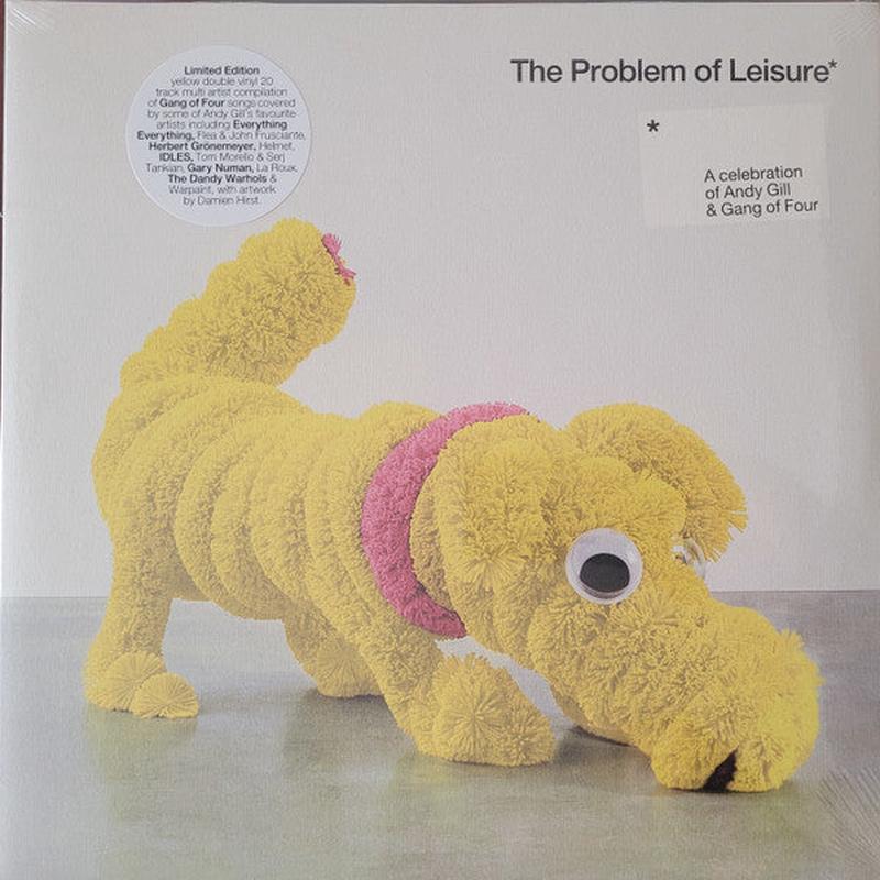 Various - Problem Of Leisure: A Celebration Of [Vinyl]