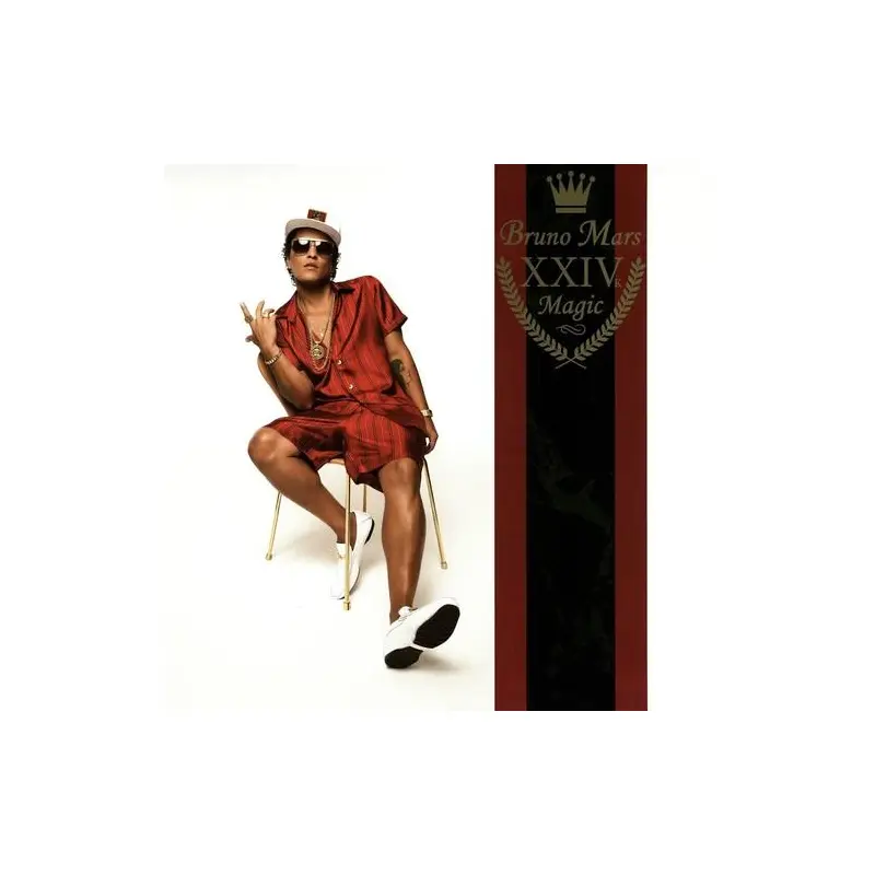24k Magic - Vinyl LP
