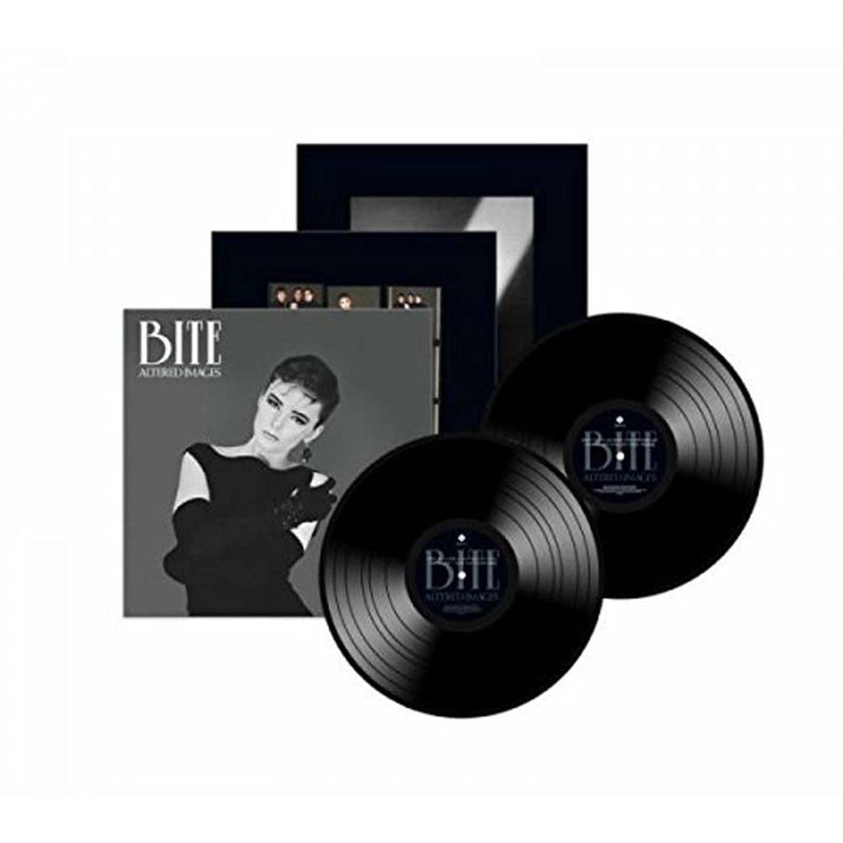 ALTERED IMAGES Bite DOUBLE LP Vinyl NEW - Default Title