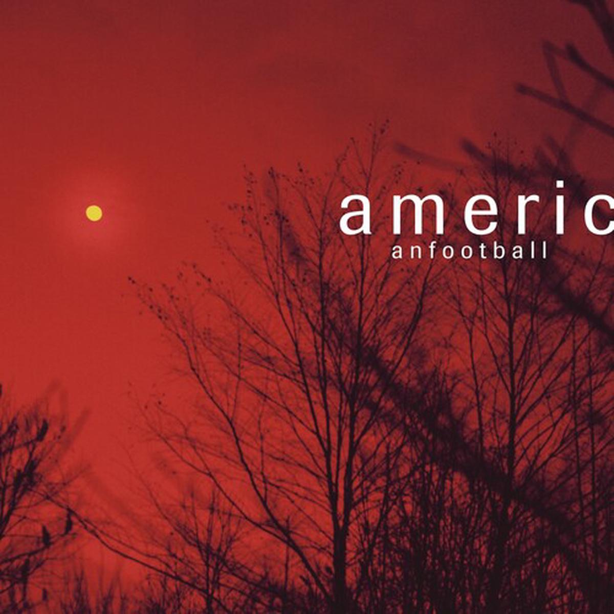 American Football (LP4) [2LP Yellow Vinyl]