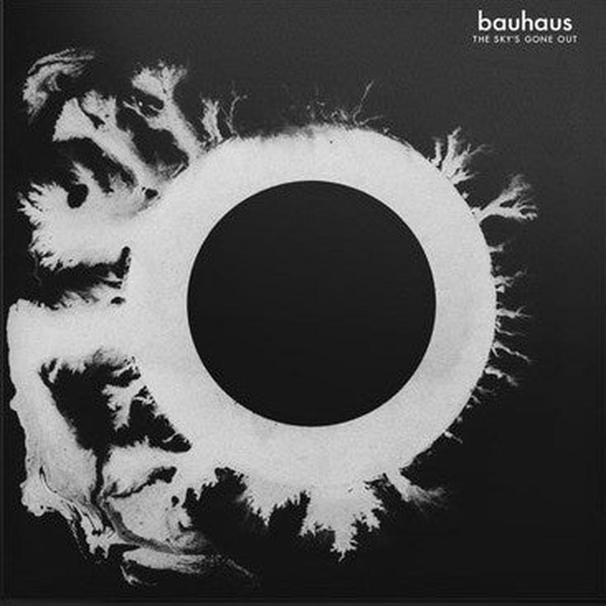 BAUHAUS-THE SKY S GONE OUT VIOLET VINYL LP *NEW*