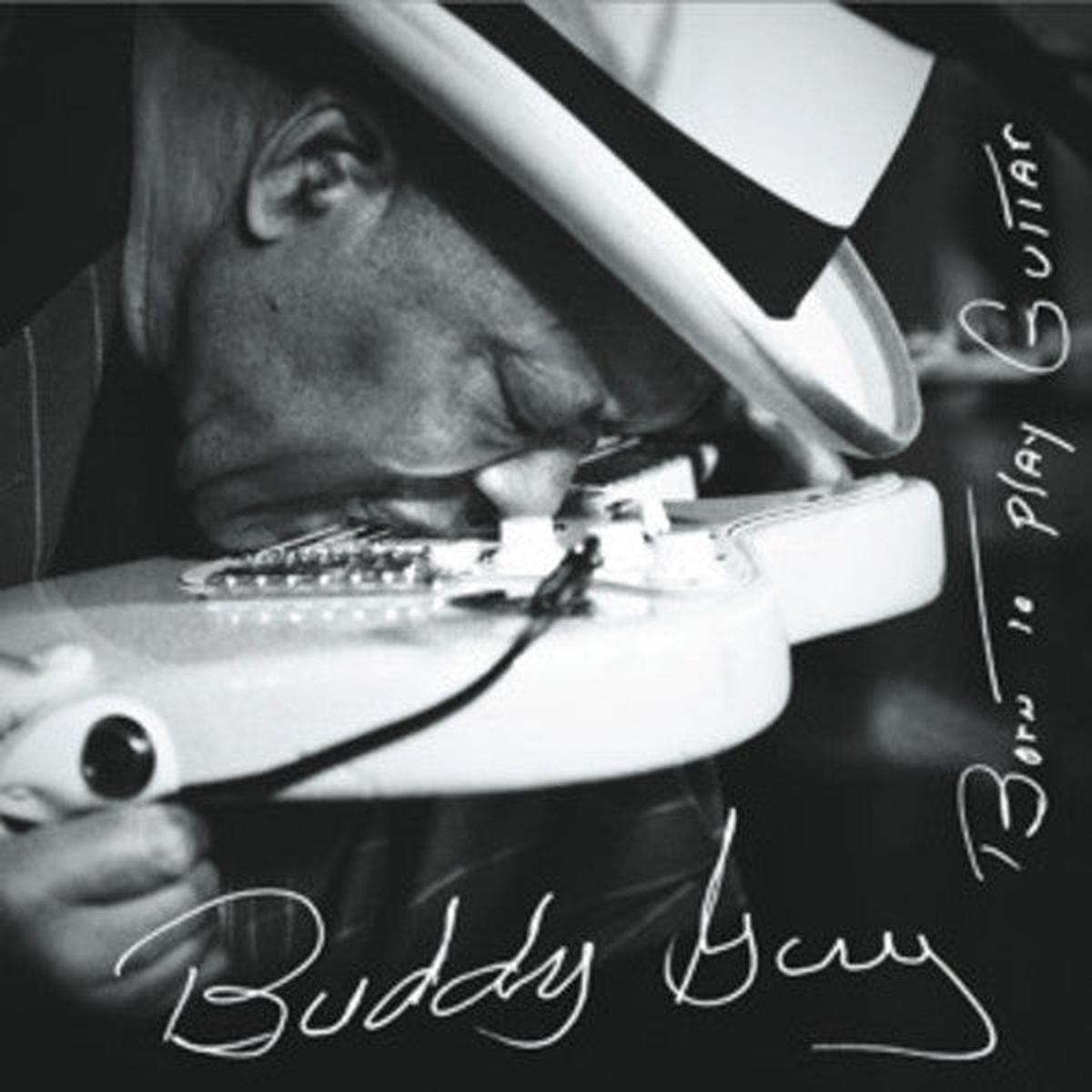 Buddy Guy - Born to Play Guitar (Gatefold LP Jacket) (2 Lp's) ((Vinyl)) - Default Title