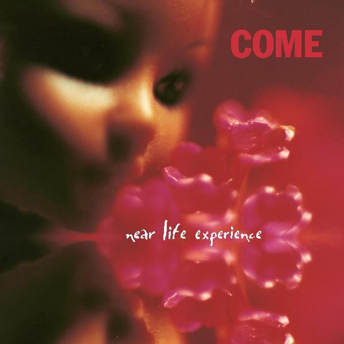 COME - Near Life Experience (PINK VINYL) ((Vinyl)) - Default Title