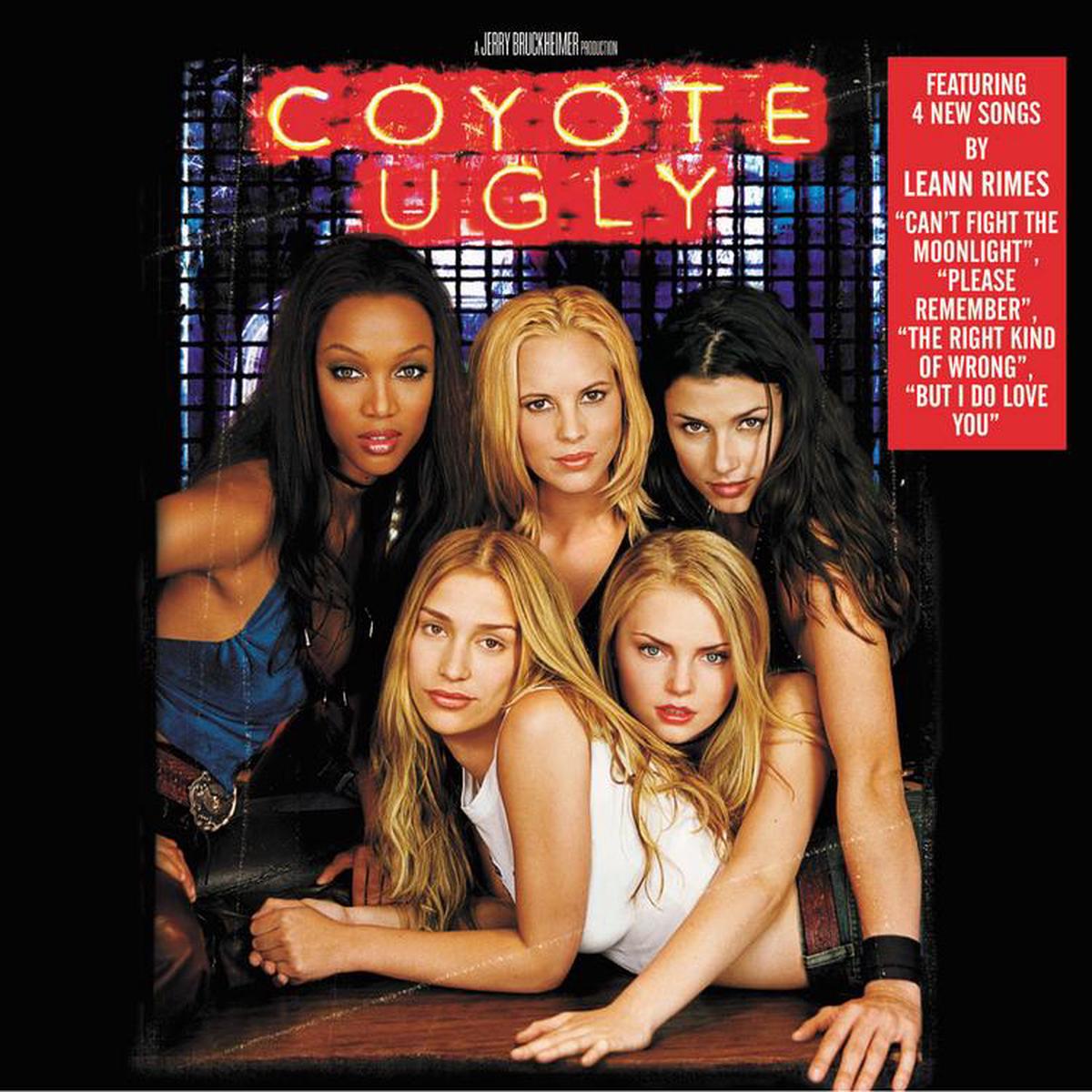 Coyote Ugly - Coyote Ugly (12" Standard Black Vinyl) ((Vinyl)) - Default Title