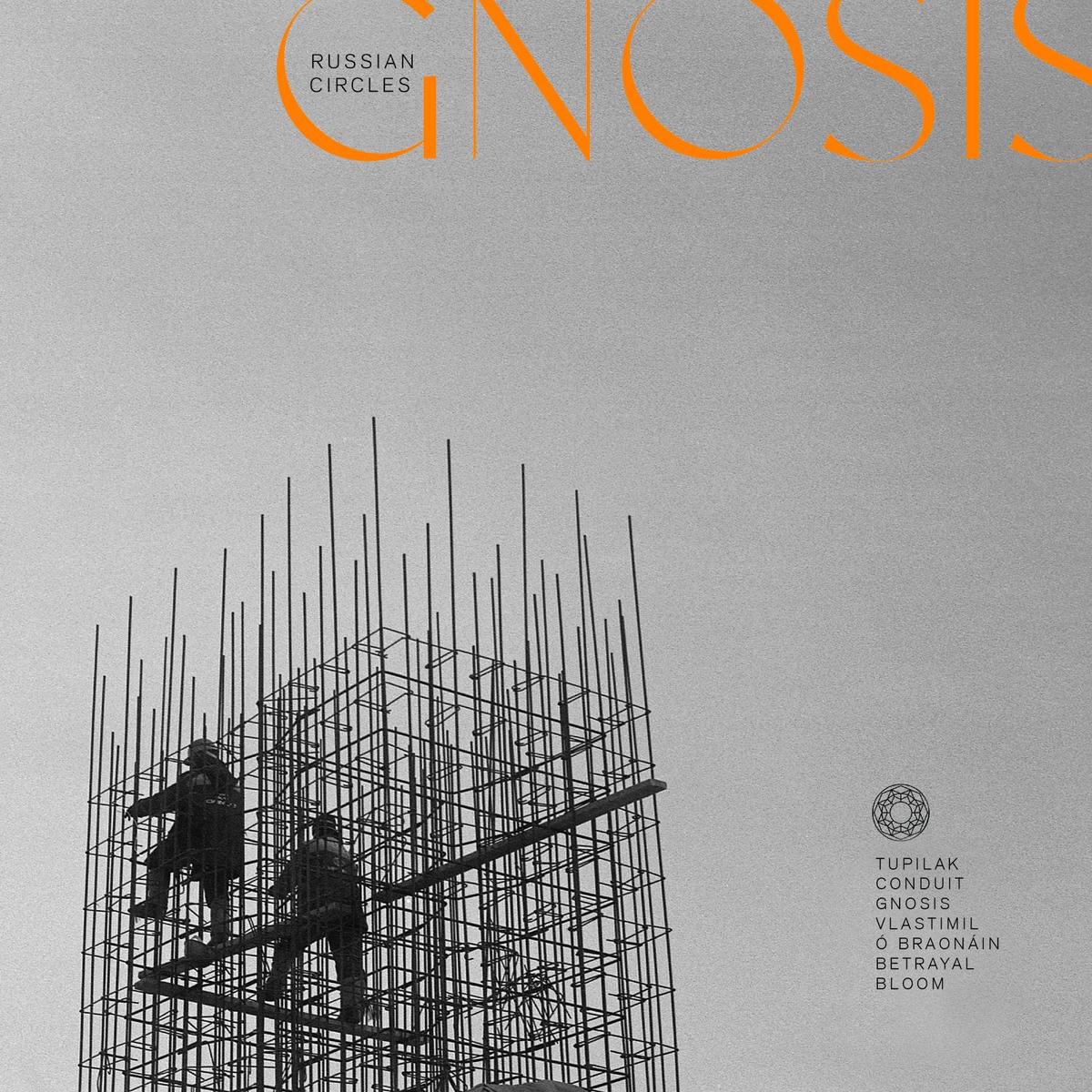 Russian Circles - Gnosis (Coloured)