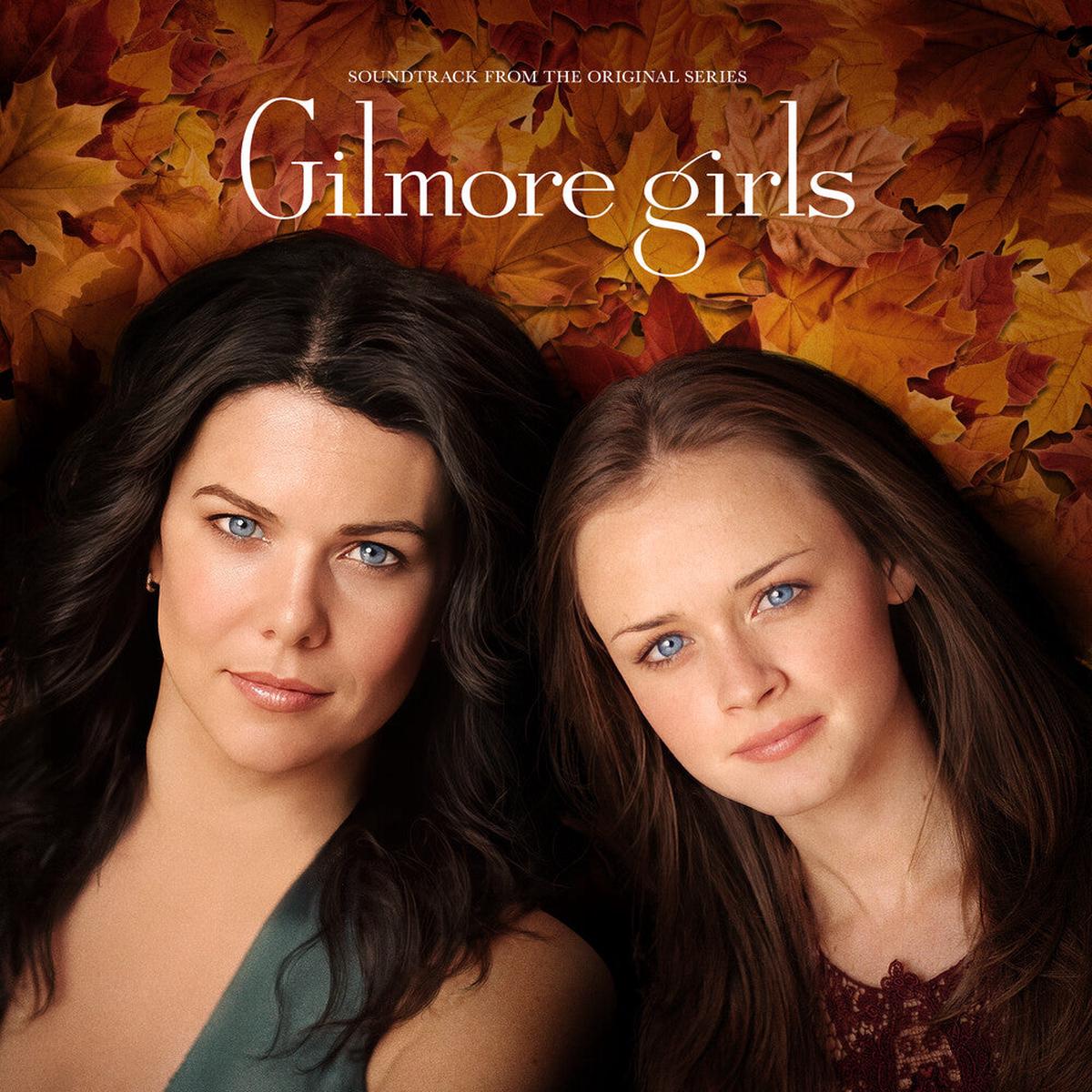 Sam Phillips (Brwn) (Colv) - Gilmore Girls - O.S.T. (Brwn) [Colored Vinyl]