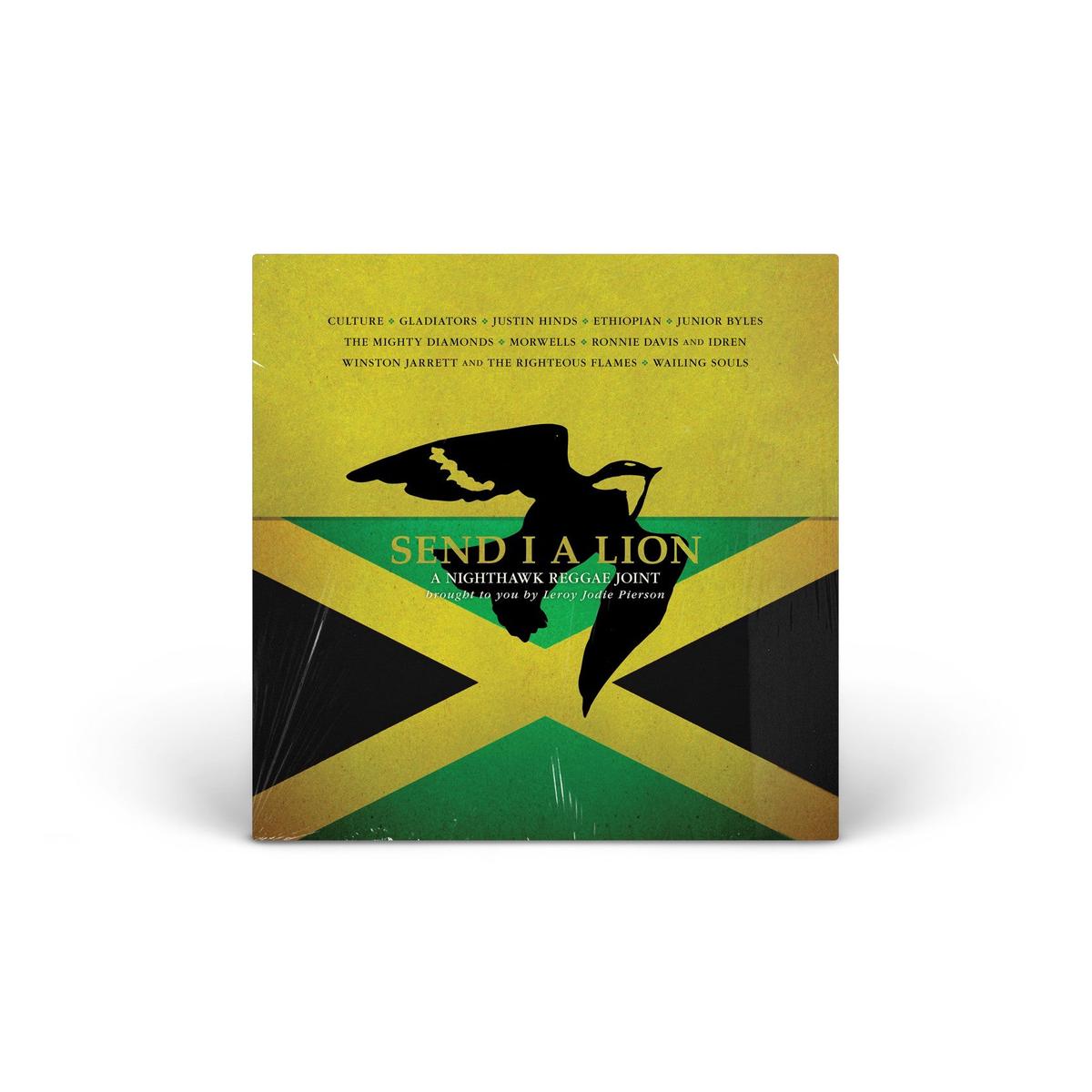 Send I A Lion: A Nighthawk Reggae Joint Vinyl [2LP]