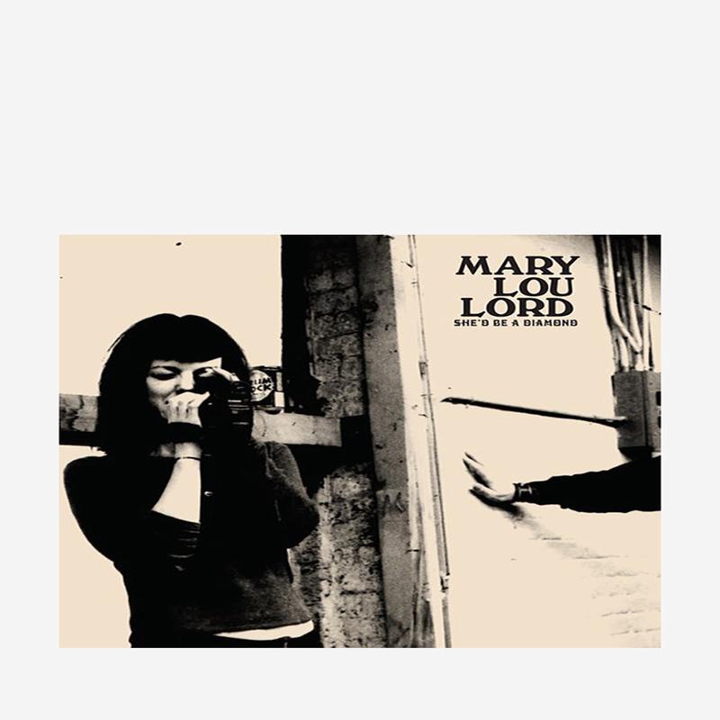 She'd Be A Diamond 2LP