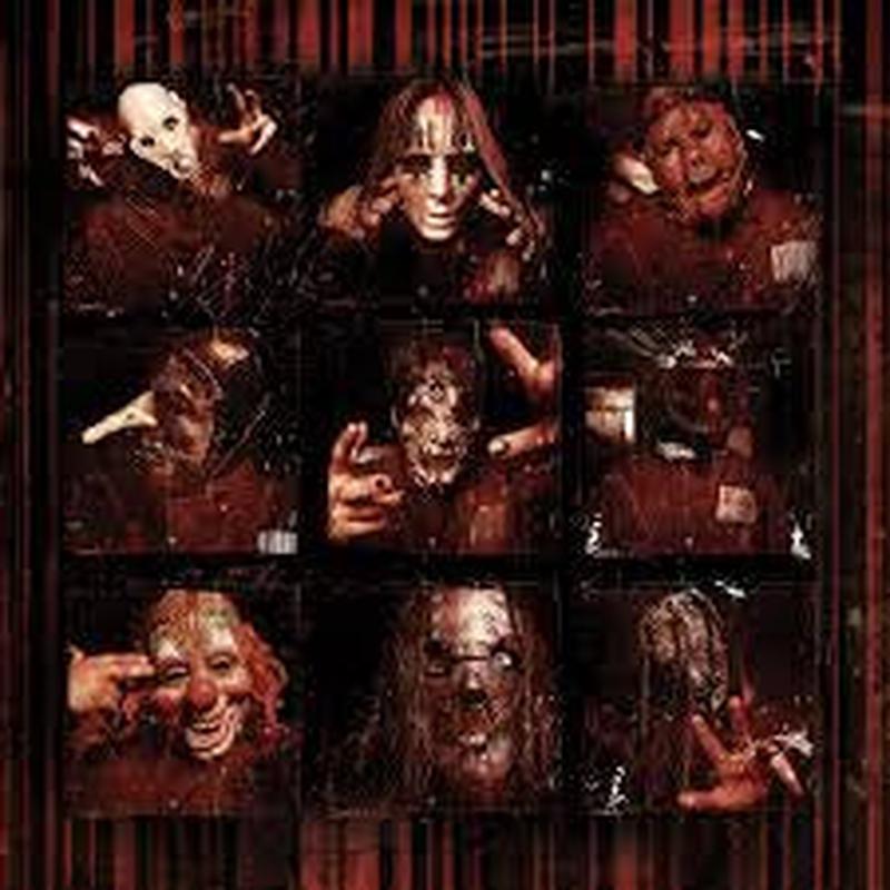 SLIPKNOT-SLIPKNOT 25 2LP *NEW*