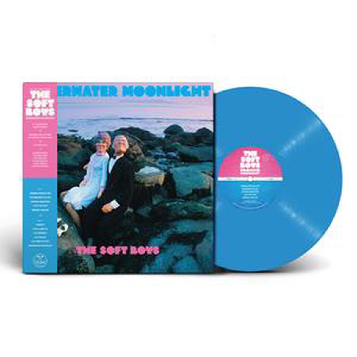 Soft Boys - Underwater Moonlight [Vinyl]