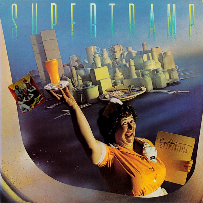 Supertramp  Breakfast In America - Vinyl