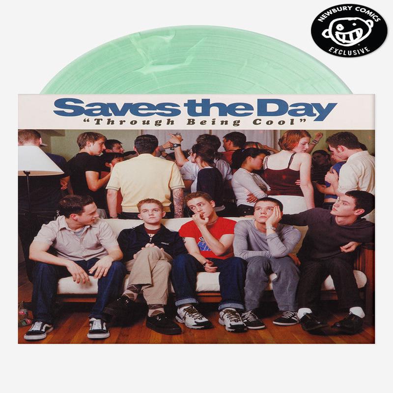 Through Being Cool Exclusive LP