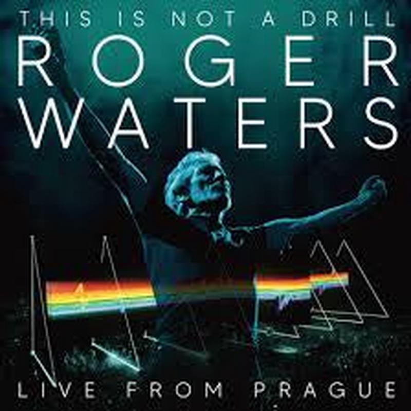 WATERS ROGER-THIS IS NOT A DRILL LIVE FROM PRAGUE 4LP *NEW*
