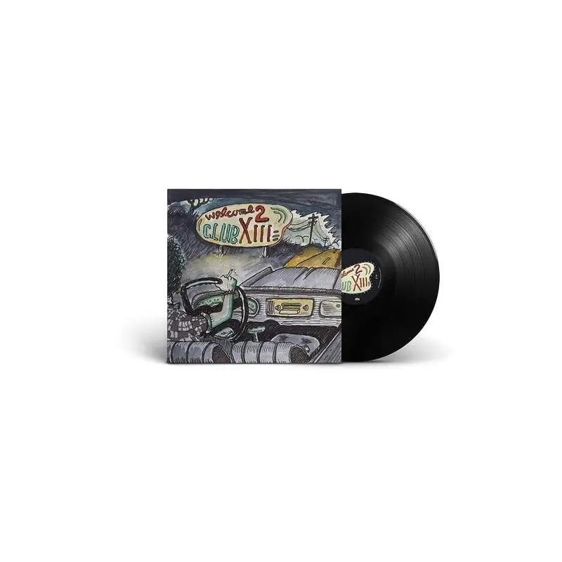 Welcome 2 Club XIII - Vinyl LP
