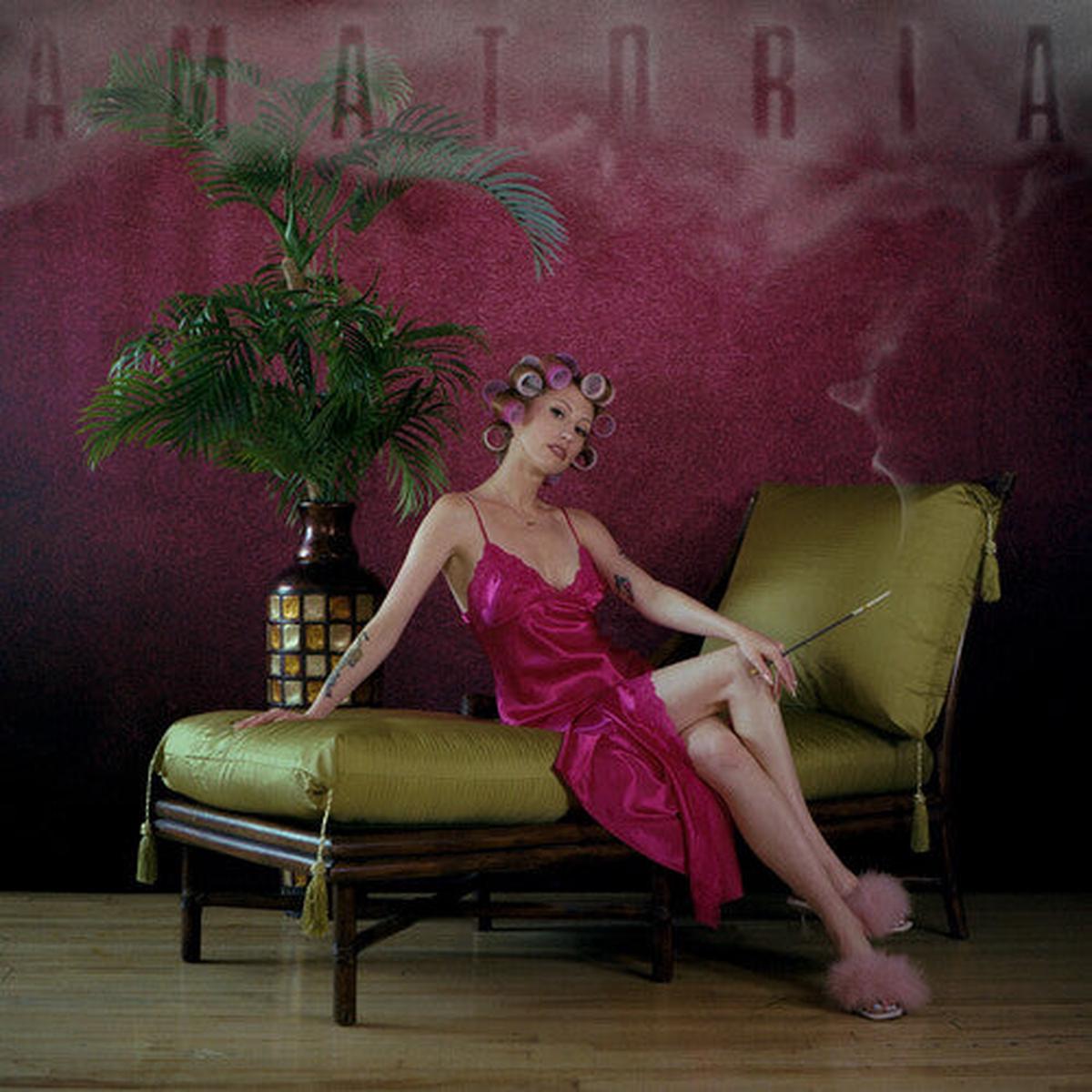 Amatoria [Purple Vinyl]