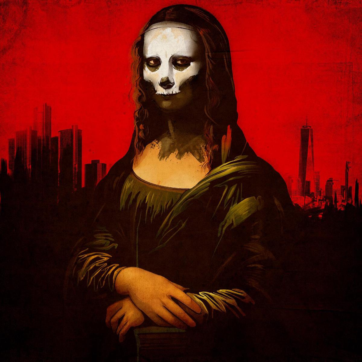 Apollo Brown & Joell Ortiz - Mona Lisa ((Vinyl)) - Default Title