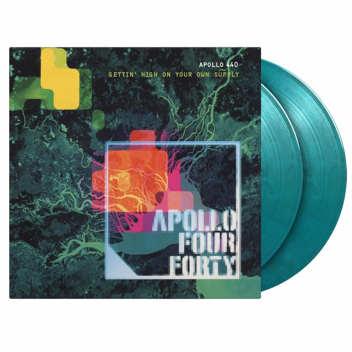Apollo Four Forty - Gettin' High On Your Own Supply [Vinyl]