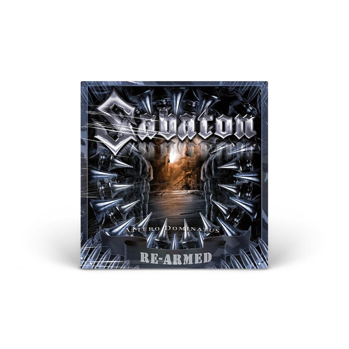 Attero Dominatus (Re-Armed) [black] Vinyl [2LP]