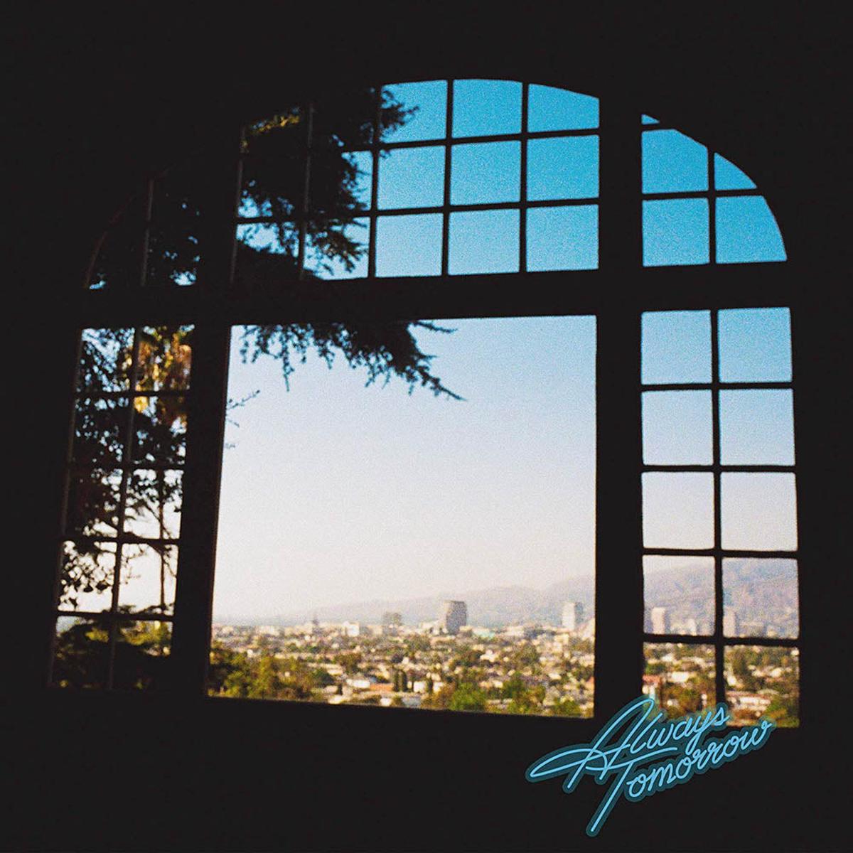 Best Coast Always Tomorrow Vinyl LP 2020 - Default Title