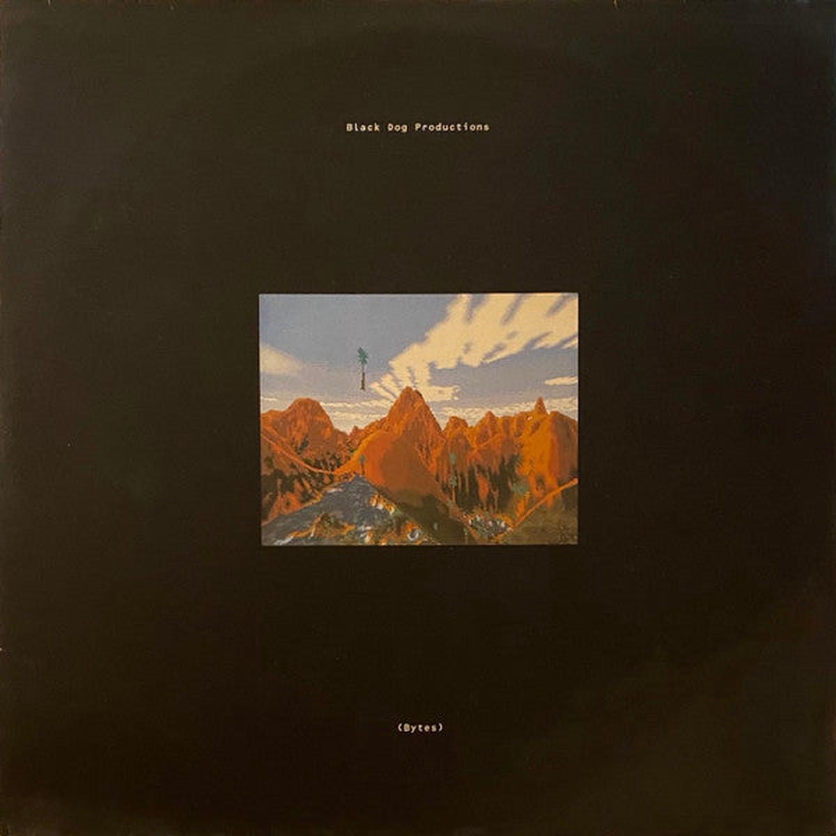 Black Dog Productions - Bytes [Vinyl] [Second Hand]