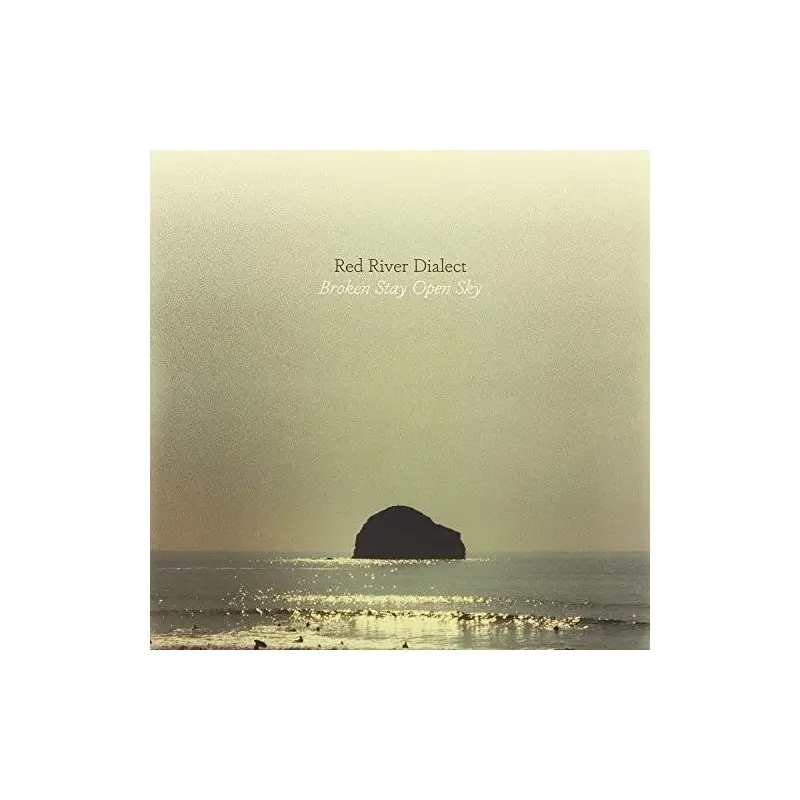 Broken Stay Open Sky - Vinyl LP