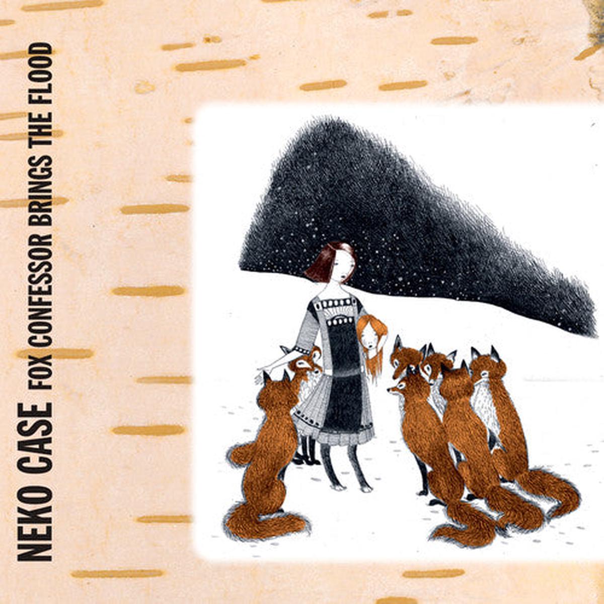 Case, Neko - FOX CONFESSOR BRINGS THE FLOOD (Vinyl)