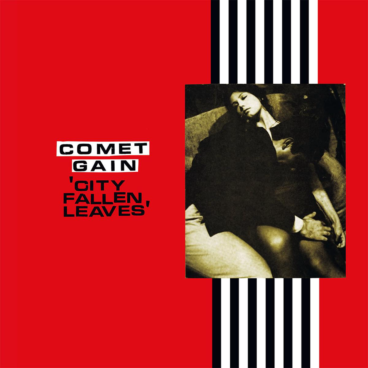 COMET GAIN 8211 City Fallen Leaves (Reissue) 8211 LP 8211 Black Vinyl FEB 13