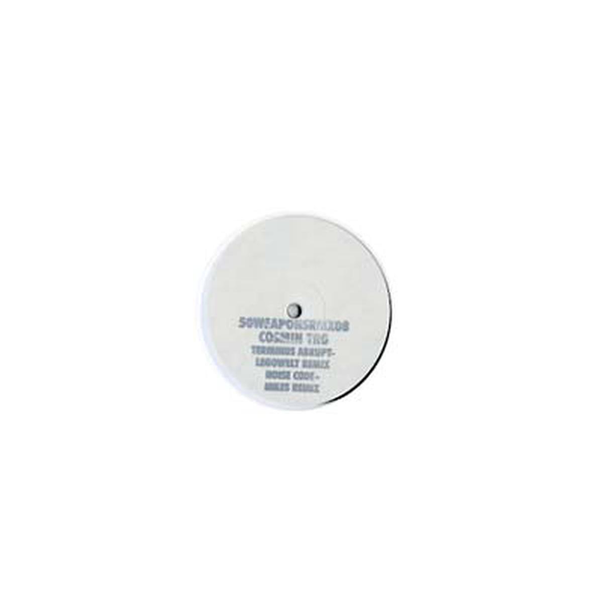 COSMIN TRG Terminus Abrupt Ep - Default Title