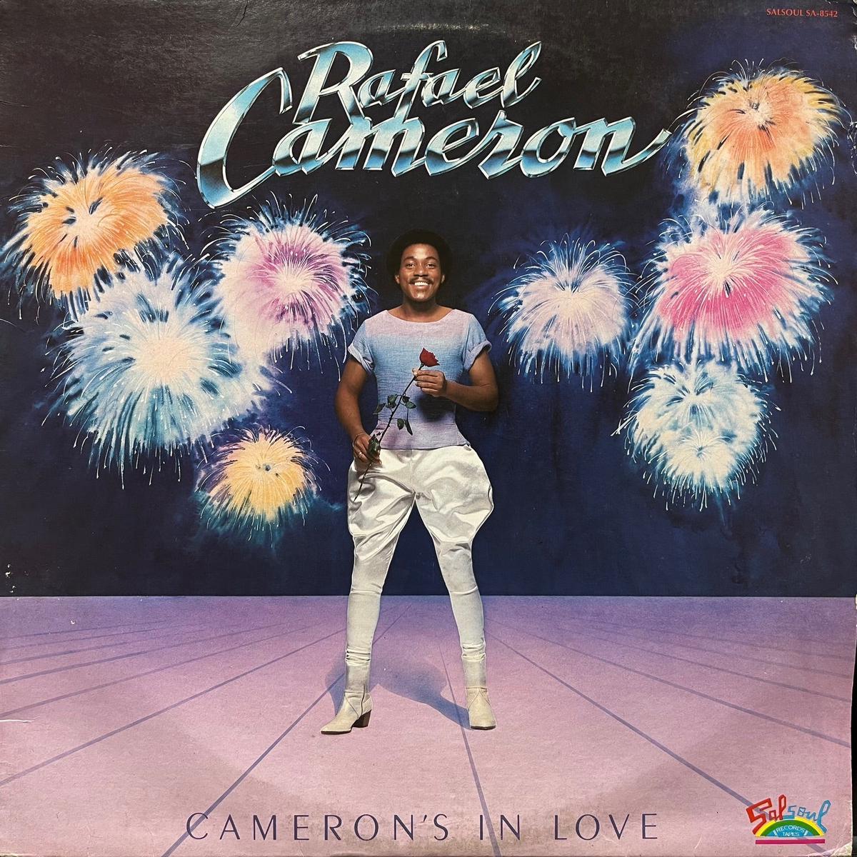 RAFAEL CAMERON / Cameron's In Love (SA-8542, LP)