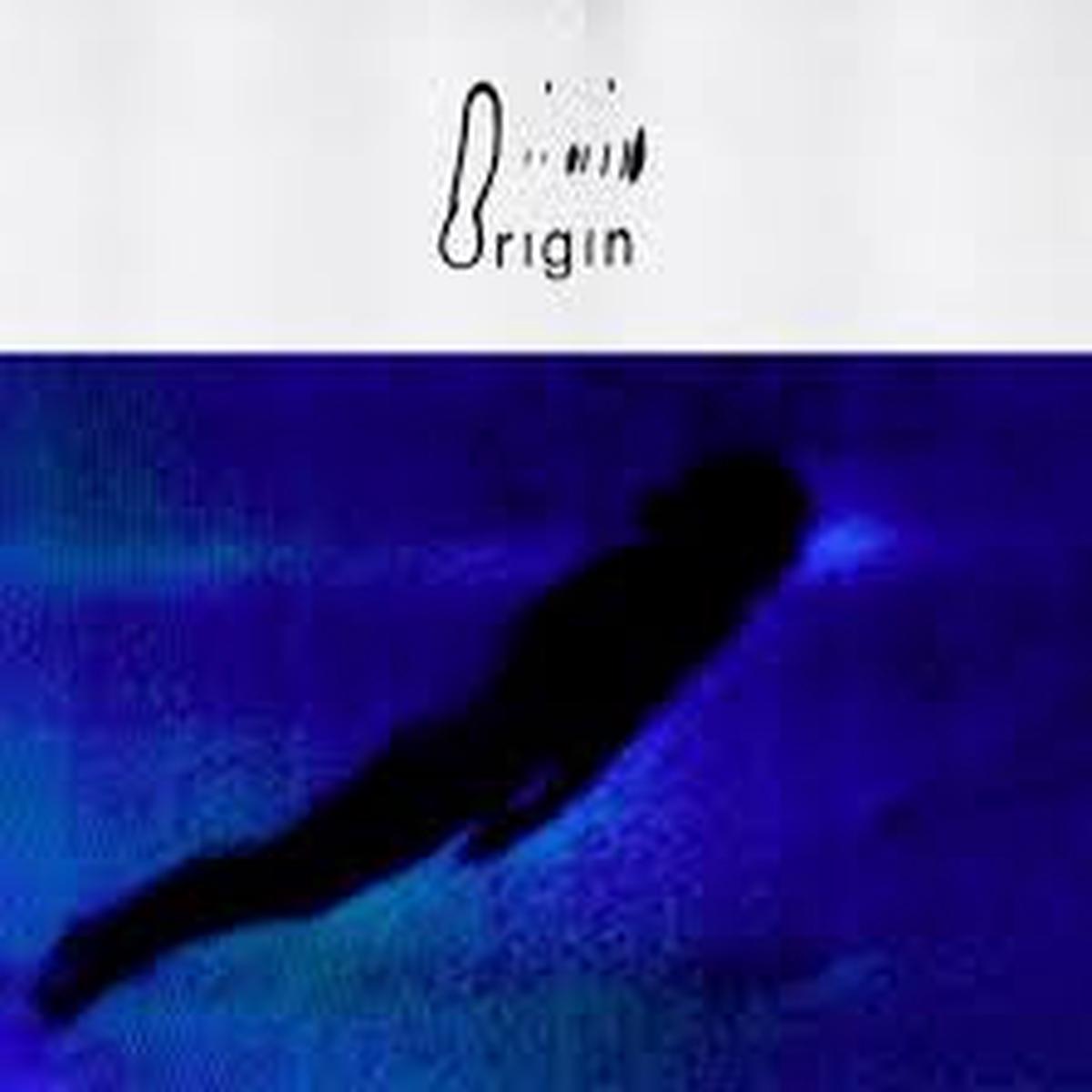 RAKEI JORDAN- ORIGIN CLEAR VINYL LP *NEW*
