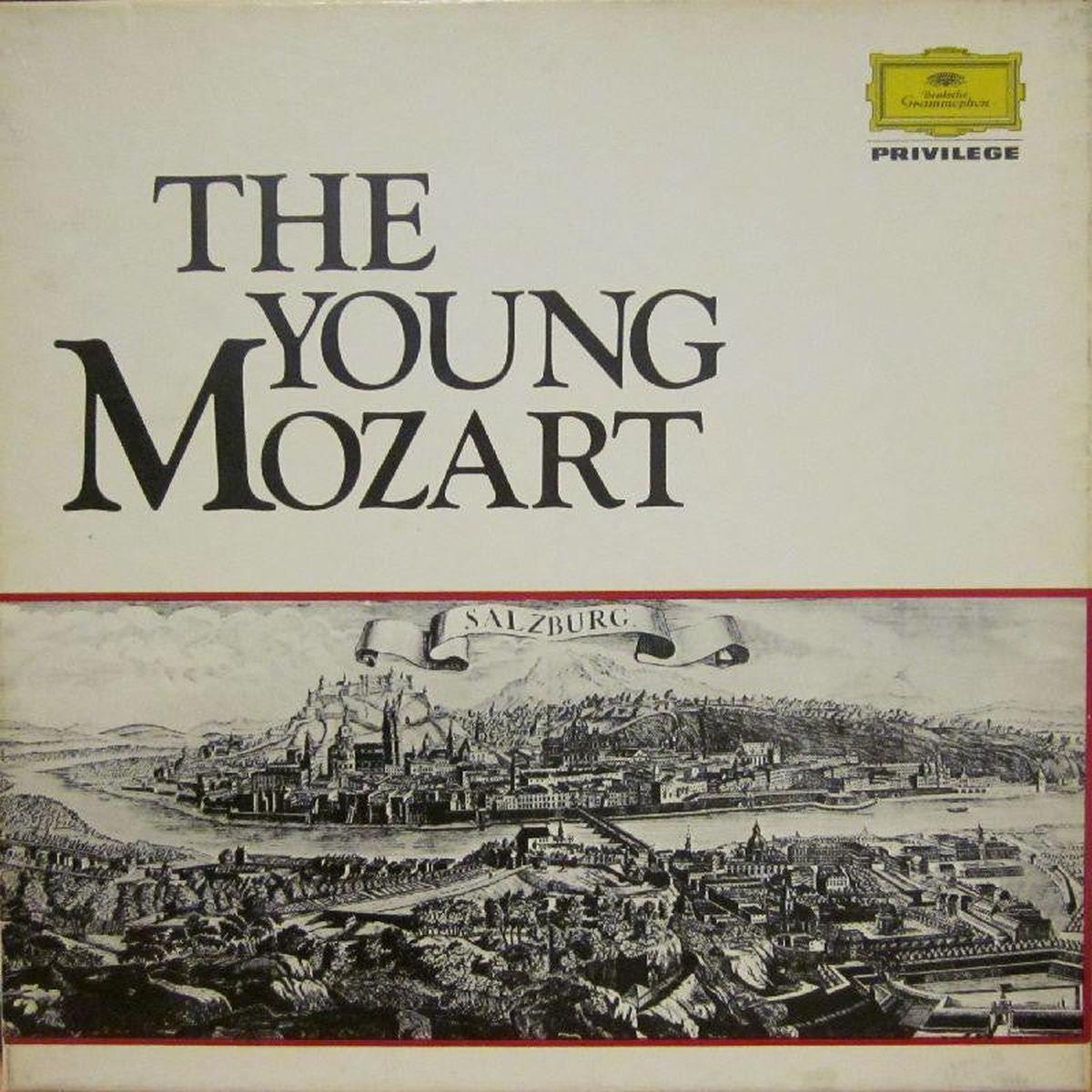 The Young-Deutsche Grammophon-2x12  Vinyl LP-VG+/VG+